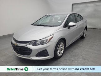 Used 2019 Chevrolet Cruze LS w/ LS Convenience Package image 1