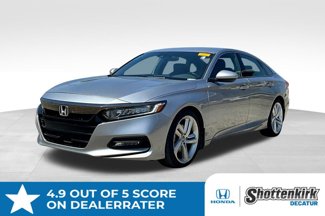Used 2018 Honda Accord Sport image 1