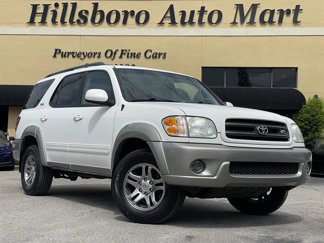 Used 2004 Toyota Sequoia SR5 image 1