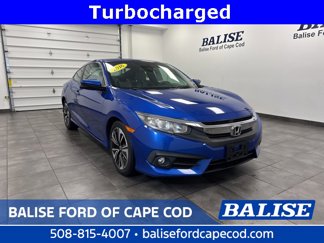 Used 2016 Honda Civic EX-T image 1