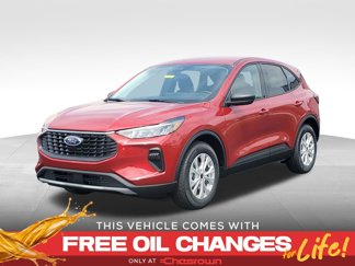 New 2025 Ford Escape Active w/ Tech Pack #1 image 1