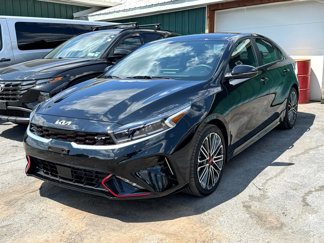 Used 2023 Kia Forte GT w/ GT2 Package image 1