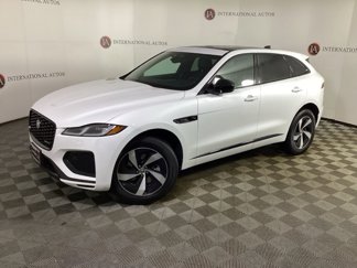 Certified 2025 Jaguar F-PACE R-Dynamic S image 1
