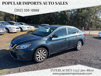 Used 2016 Nissan Sentra SV image 1