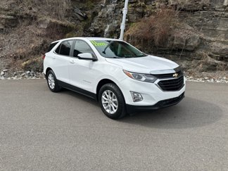 Used 2021 Chevrolet Equinox LT image 1