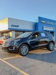 Used 2018 Cadillac XT5 Premium Luxury w/ Driver Assist Package image 1