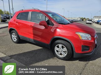 Used 2015 Chevrolet Trax LT w/ LT Plus Package image 1