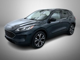 Used 2022 Ford Escape SE w/ SE Sport Appearance Package image 1