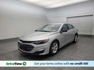 Used 2020 Chevrolet Malibu LS image 1