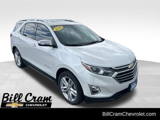 Used 2018 Chevrolet Equinox Premier image 1