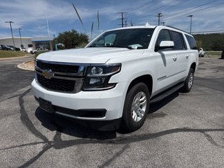 Used 2018 Chevrolet Suburban LT image 1