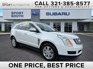 Used 2013 Cadillac SRX Luxury image 1
