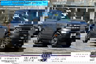 Certified 2022 Ford Bronco Sport Big Bend image 1