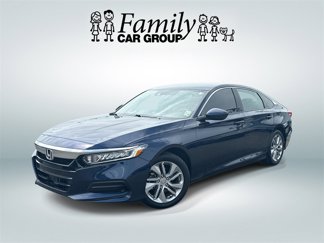 Used 2020 Honda Accord LX image 1