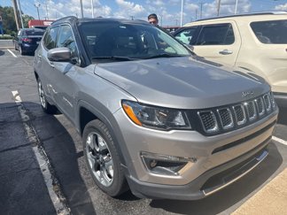 Used 2019 Jeep Compass Limited w/ Safety & Security Group video 1