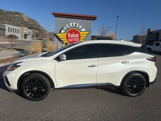 Used 2021 Nissan Murano Platinum w/ Cargo Package image 1