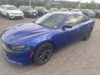 Used 2020 Dodge Charger SXT w/ Blacktop Package image 1