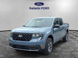 Certified 2025 Ford Maverick XLT image 1