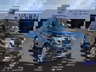 Used 2020 Nissan Armada SV w/ Driver Package image 1
