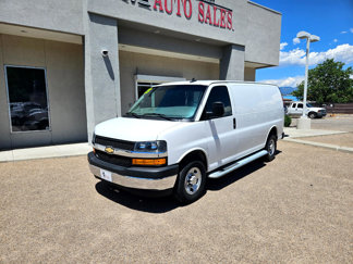Used 2023 Chevrolet Express 2500 w/ Driver Convenience Package image 1