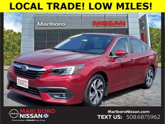Used 2020 Subaru Legacy Premium image 1