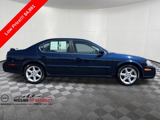 Used 2002 Nissan Maxima SE image 1