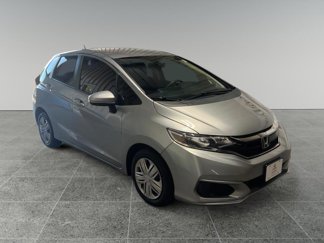 Certified 2020 Honda Fit LX image 1