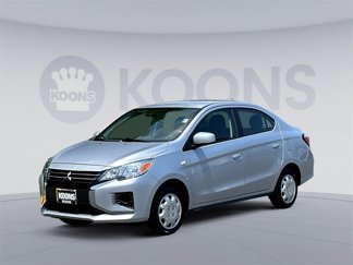 Used 2023 Mitsubishi Mirage G4 Black Edition image 1