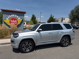 Used 2016 Toyota 4Runner Limited image 1