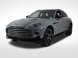 New 2025 Aston Martin DBX 707 image 1