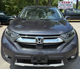 Used 2019 Honda CR-V EX-L image 1