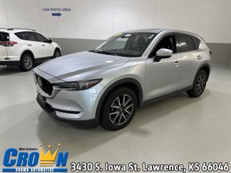 Used 2018 MAZDA CX-5 Grand Touring image 1