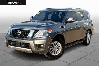 Used 2018 Nissan Armada SV w/ Driver Package image 1