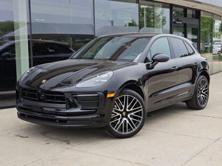 Used 2024 Porsche Macan image 1
