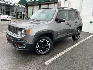 Used 2016 Jeep Renegade Trailhawk image 1