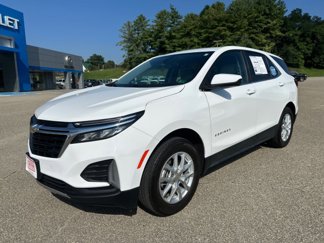 Used 2023 Chevrolet Equinox LT w/ Driver Convenience Package image 1