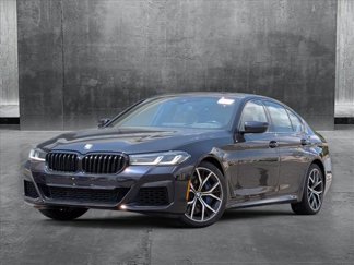 Used 2022 BMW 540i xDrive w/ M Sport Package image 1