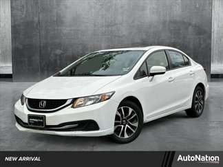 Used 2015 Honda Civic EX image 1
