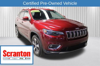 Used 2020 Jeep Cherokee Limited image 1