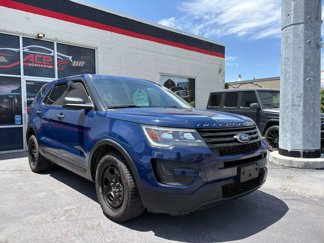 Used 2018 Ford Explorer 4WD Police Interceptor image 1