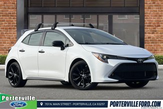 Used 2020 Toyota Corolla SE w/ Carpet Mat Package image 1
