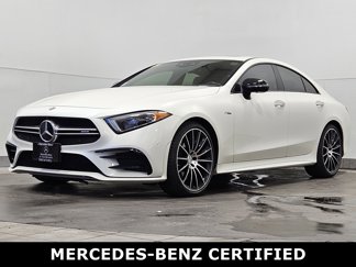 Certified 2019 Mercedes-Benz CLS 53 AMG 4MATIC image 1