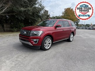 Used 2018 Ford Expedition Limited w/ Equipment Group 302A image 1