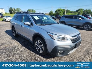 Used 2021 Subaru Outback Limited image 1