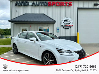 Used 2016 Lexus GS 350 F Sport image 1