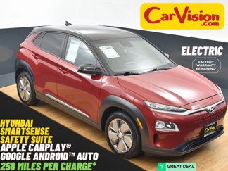 Used 2021 Hyundai Kona SEL image 1