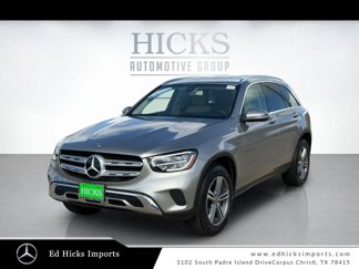 Certified 2020 Mercedes-Benz GLC 300 image 1