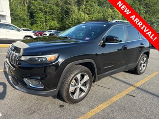 Used 2019 Jeep Cherokee Limited w/ Trailer Tow Group image 1