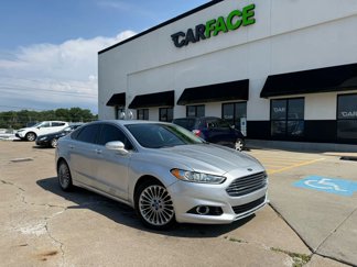 Used 2013 Ford Fusion Titanium image 1