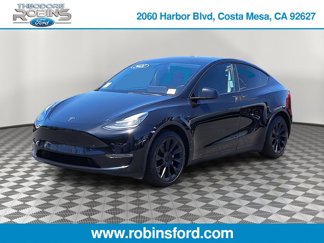 Used 2021 Tesla Model Y Long Range image 1